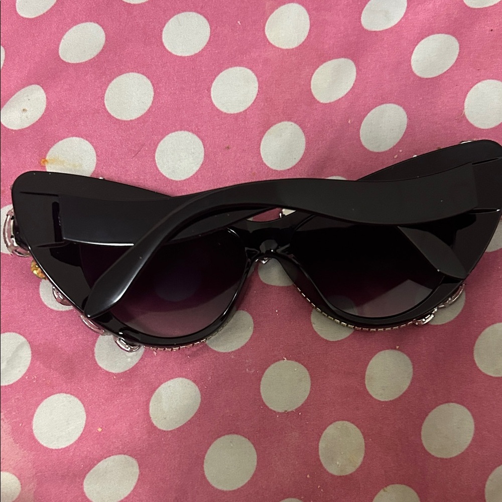 Bling sunglasses - Picture 2 of 2
